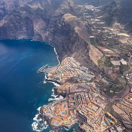 Ohana Διαμέρισμα Puerto de Santiago (Tenerife)