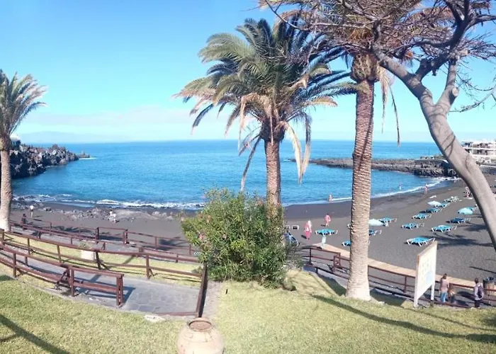 Ohana Apartament Puerto de Santiago (Tenerife)