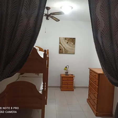 Ohana Apartament Puerto de Santiago (Tenerife)