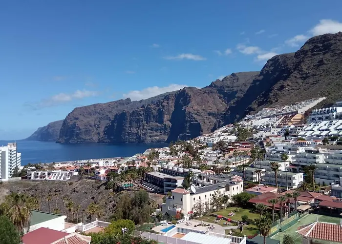 Ohana Apartman Puerto de Santiago