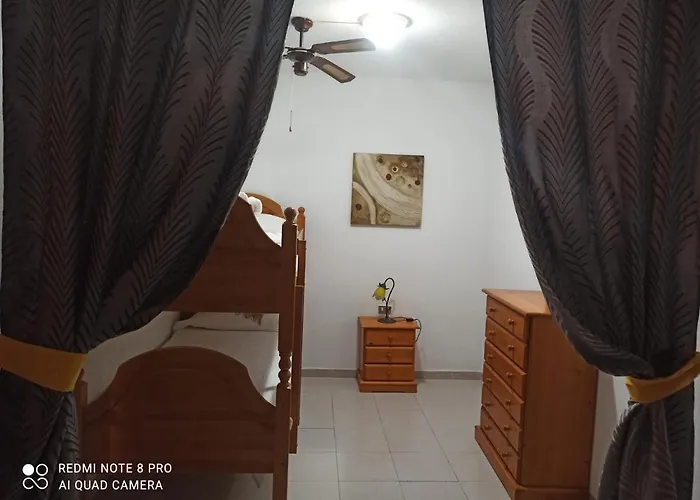 Ohana Appartement Puerto de Santiago (Tenerife)